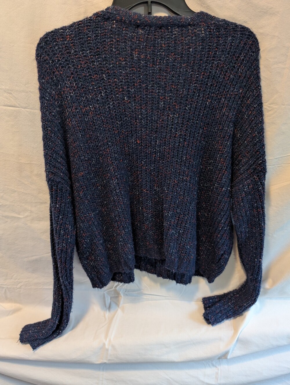 Blue Cardigan - Picture 3 of 5